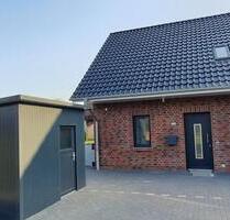 DHH, KfW40+,ab 01.04.26, Waldrandlage in Lorup, Werlte, Esterwege