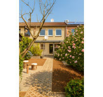 Reihenhaus in Kempen-Tönisberg mit Garten und Sauna