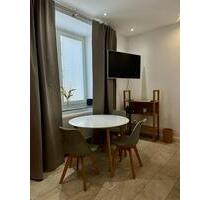 Möbliertes Apartment mit Terrasse in Hannover-Hainholz