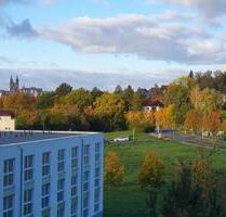 Helle 3-Zimmer Wohnung mit Balkon im 5. OG in Meißen