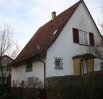 Kleines Einfamilienhaus mit großem Garten - Lörrach Salzert