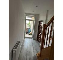 Maisonette-Wohnung in der Innenstadt, PKW-Parkplatz am Haus - Altenburg