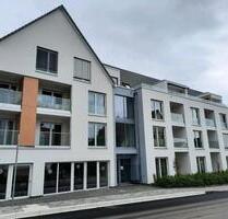 Erstbezug! - Attraktive 2-Zi.-Seniorenwohnung in Jettingen - Herrenberg