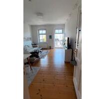 Untermiete Berlin Prenzlauer Berg helmholtzkiez Wohnung Altbau