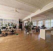 Loftartige Gewerbefläche mit Industriecharme - Berlin Mitte