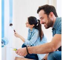 Wohnen mit Ausblick - 333,00 EUR Kaltmiete, ca.  56,49 m² in Neubrandenburg (PLZ: 17036) Carlshöhe