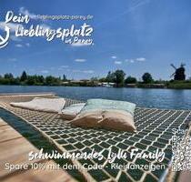 Urlaub am Wasser I Lieblingsplatz I Familie I Seeblick I Erholung - Elbe-Parey