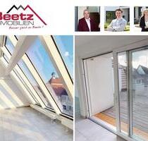 Traum Penthouse am Puls des Lebens im Zentrum von Sinsheim