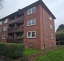 Etagenwohnung in Wilhelmshaven zu vermieten.