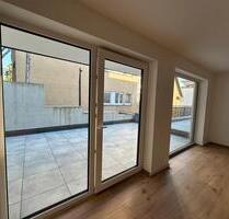 2,5-Zimmer-Neubauwohnung in Leonberg – ab sofort bezugsfrei