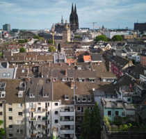 Gemütliche 1-Zimmer-Wohnung in der Kölner Innenstadt