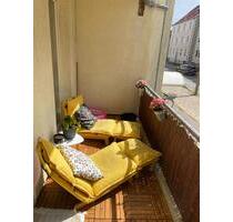 4 Zi Fußbodenheizung Balkon Badewanne WG HGW-Zentrum EBK - Greifswald