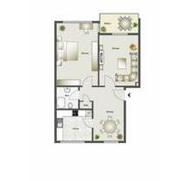 helle 2,5-Zi-Whg. Moislingen - 700,00 EUR Kaltmiete, in Lübeck (PLZ: 23560) Sankt Jürgen