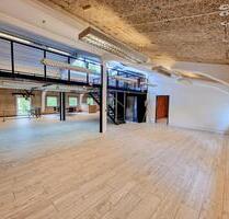 Industrial Loft Maisonette*Neue Fotos*6€kalt-Erstbezug nachRenov. - Coburg