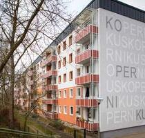 Diese Küche hat ein Fenster! - 414,00 EUR Kaltmiete, ca.  66,78 m² in Neubrandenburg (PLZ: 17036) Carlshöhe