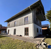 Geräumiges Wohn- und Geschäftshaus in ruhiger Lage - Irschenberg