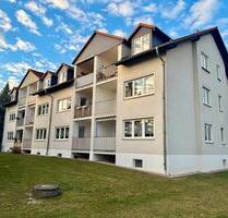 Top Lage - 2-Raum Erdgeschoss Wohnung mit Balkon - Elsteraue