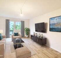 ***AB JULI 2025*** 4-Zimmer-Wohnung zu vermieten - Leipzig West
