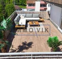 Penthouse mit Panorama-Ausblick in Senden-Wullenstetten!