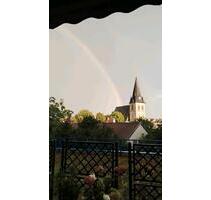 2 Raumwohnung in Bernburg mit Dachterrasse und traumhaftem Blick - Bernburg (Saale)