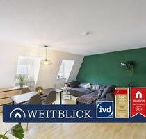 WEITBLICK: Rundumblick! - 950,00 EUR Kaltmiete, in Ludwigsburg (PLZ: 71638)