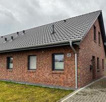 Moderne Doppelhaushälfte in Oerel, Bj. 2022, 135qm, 4,5 Zimmer - Bremervörde