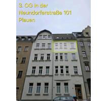 2 Raum Wohnung - 275,00 EUR Kaltmiete, in Plauen (PLZ: 08523)