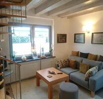 Kleine Maisonette-Wohnung im Garten 33 m² , Warmmiete 500,- - Bad Essen