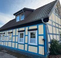 Fachwerkhäuschen im Wendland provisionsfrei - Lüchow (Wendland)