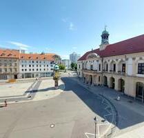 *Große Räume; viele Möglichkeiten* - Magdeburg