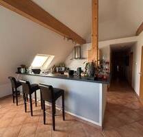 Dachgeschosswohnung 3ZKDB inkl. Einbauküche in Kleve - 98m2