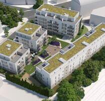 Neubau 3-ZKB mit 2 Balkonen - nur mit Wohnberechtigungsschein - Altrip