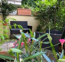 Top location: Quiet Apartment in Mitte - Terrace, Garden, Park - Berlin