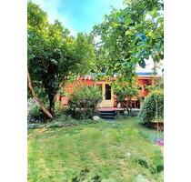 Wunderschöner Garten mit Wochenendhausfeeling - Leipzig Süd
