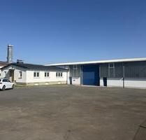 Vielseitige Gewerbeimmobilie in Vellmar – 450 m² Halle mit Büro in Top Lage