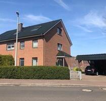 Erdgeschosswohnung in Burg ab 01.11.2025 zu vermieten - Burg (Dithmarschen)