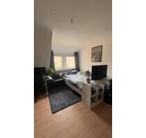 Möblierte 28qm Wohnung zur Zwischenmiete – Dezember bis Juli - Münster Gievenbeck