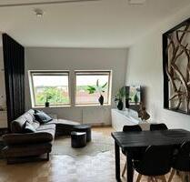 2 Zimmer Wohnung über den Dächern der Stadt - Oranienburg