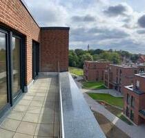 Penthouse Allerinsel Celle – 2 Zi | 83 m² | EBK | ab 1.3.2026