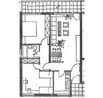 3 Zimmer Wohnung 81 qm inkl. Stellplatz in KaarstHasenweg