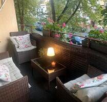 Helle 3 Zimmerwohnung 68 qm 1. Stock Einbauküche ohne Abschlag - Frankfurt am Main Fechenheim