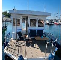 Hausboot Urlaub Geiseltal-See Rollyboot Mieten Ferien - Leipzig Nordwest