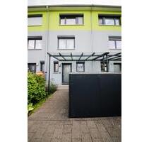 Attraktives Reihenhaus mit gemütlichem Garten - Magstadt
