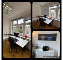 Büroraum in einer Bürogemeinschaft - zentral in Hamburg City