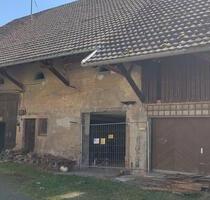 Denkmalgeschützte Scheune & großes Grundstück in Haltingen - Weil am Rhein