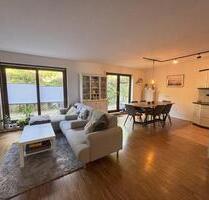 Naturnahe Maisonette Wohnung im schönen Gelpetal - Wuppertal Cronenberg
