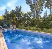 Mediterrane Traumvilla mit Pool Panoramameerblick Costa Brava - Sankt Wendel