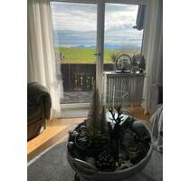 Helle 3-Zi- Wohnung mit Bergblick vom Balkon - Bad Endorf