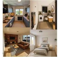 kernsanierte 3-Zimmer Loft-Wohnung -Anlage oder Eigennutz - Stadthagen