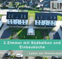 Ein Quartier, das begeistert - LEBEN AM STIELMUSPARK- Sonnenbalkon und traumhafte Küche - Duisburg Hamborn
